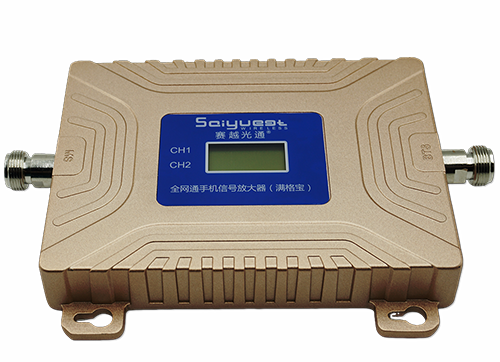 荆门双频手机信号放大器200㎡