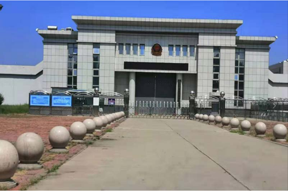  荆门某监狱数字手机信号屏蔽（信令级管控）案例