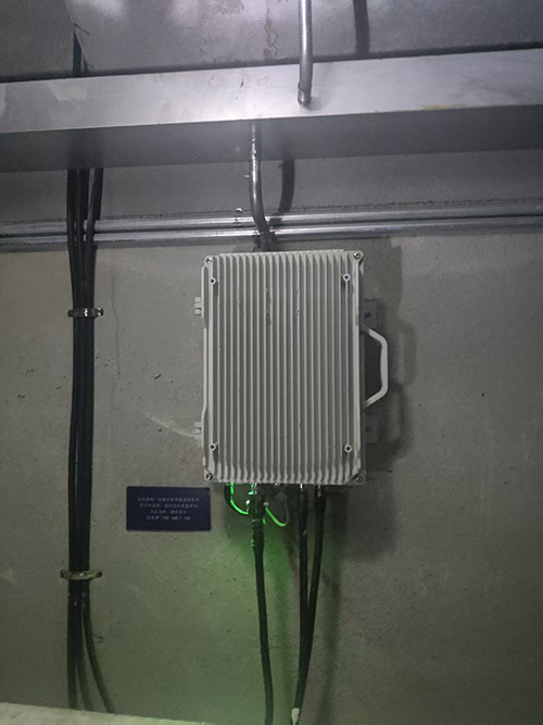  荆门电力管廊覆盖漏缆方式案例