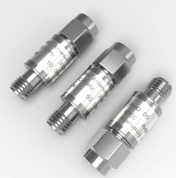  荆门小功率SMA固定衰减器0-3G/0-6G射频专用
